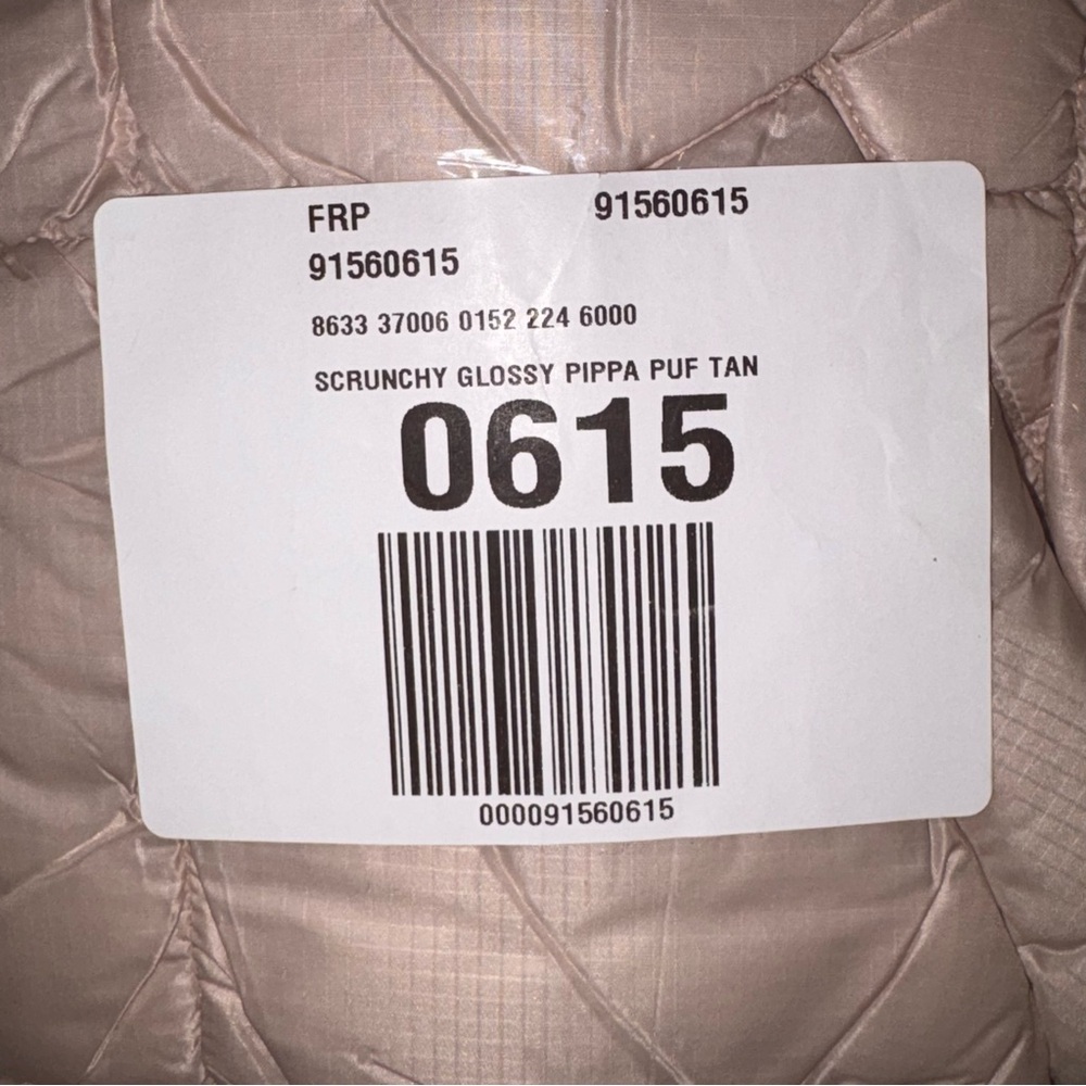 NWT Free People x FP Movement Pippa Scrunchy Glossy Packable Puffer Jacket - Picture 15 of 15